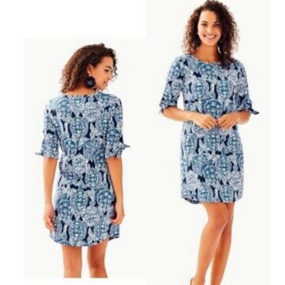 LILLY PULITZER -PRESTON DRESS - Picture 3 of 6